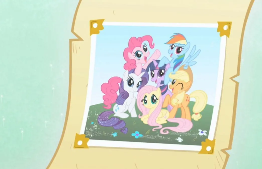 Зображення 1 из My Lіttle Pony: Дружба – це диво