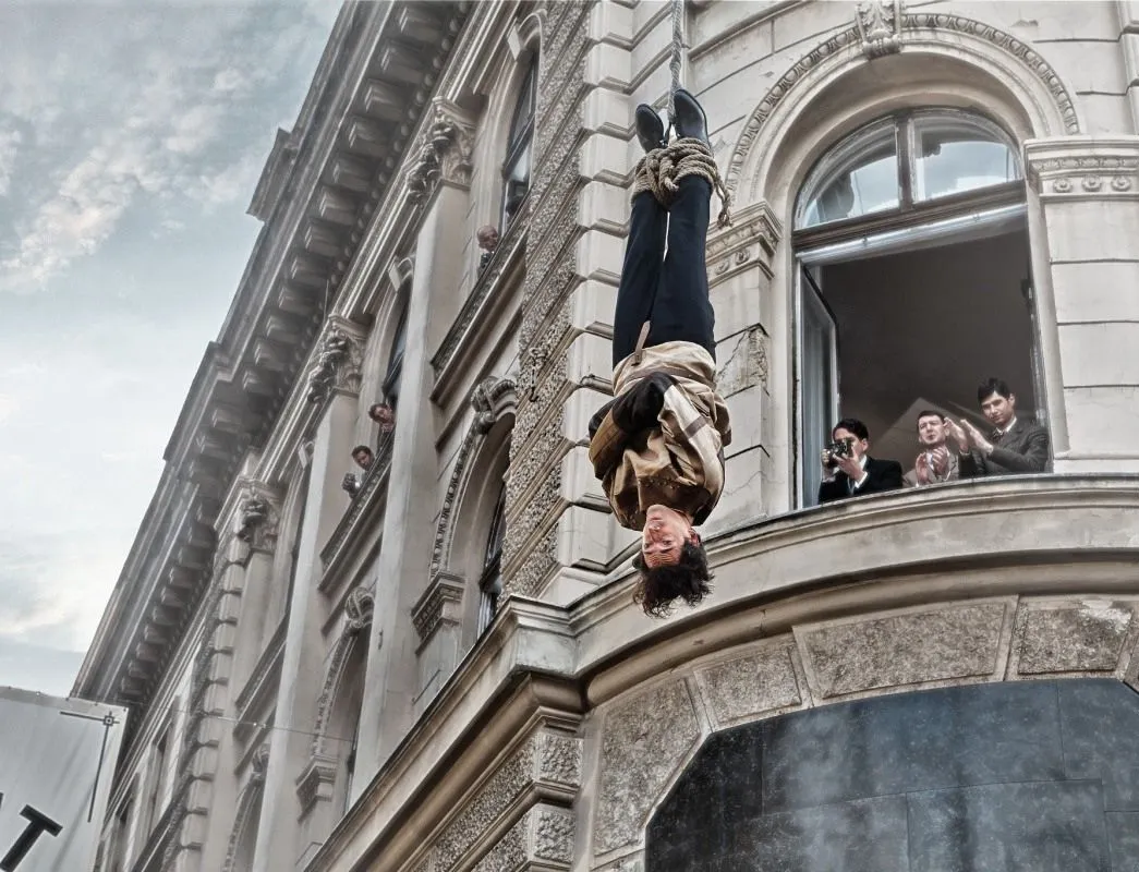 Зображення 1 из Секреты Гудини