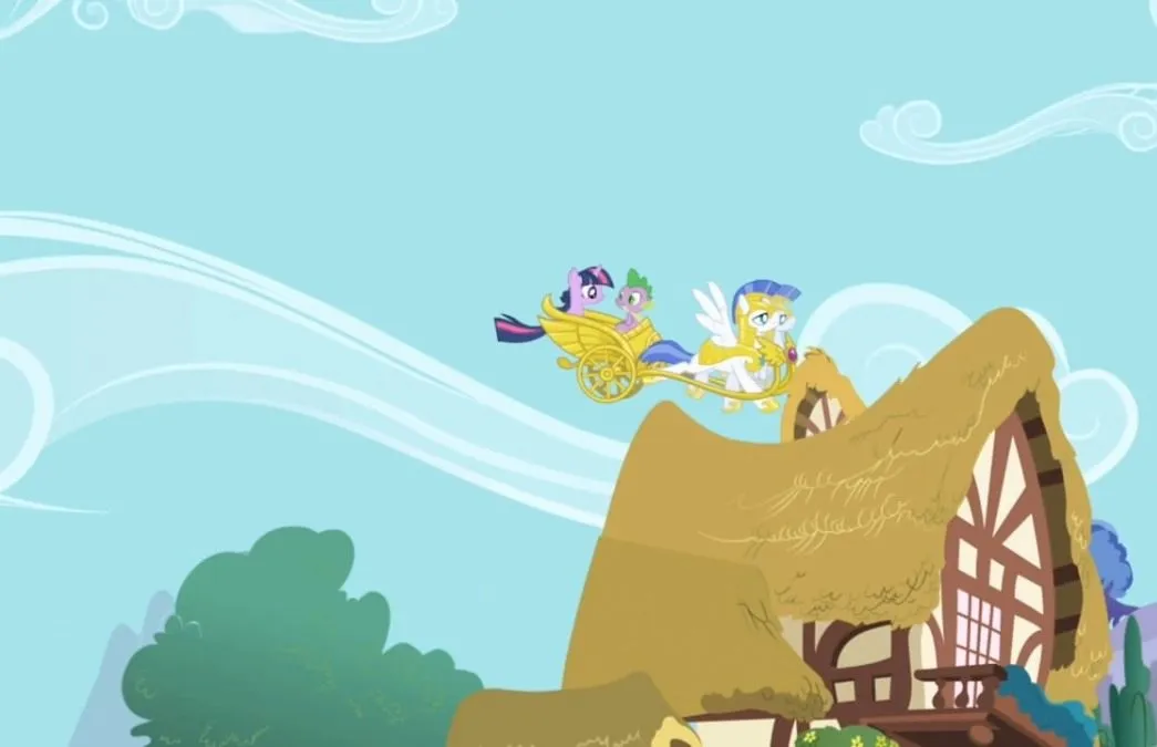 Зображення 3 из My Lіttle Pony: Дружба – це диво