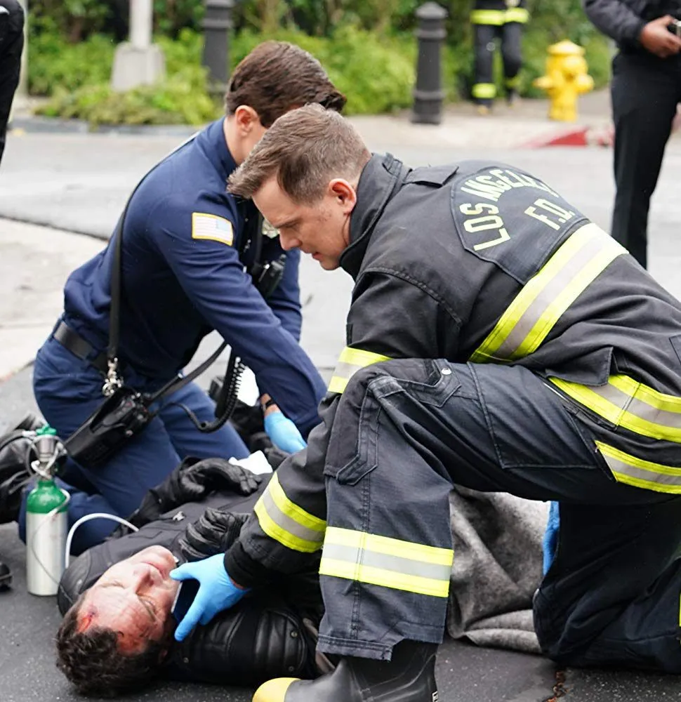 Зображення 1 из 9-1-1 служба порятунку